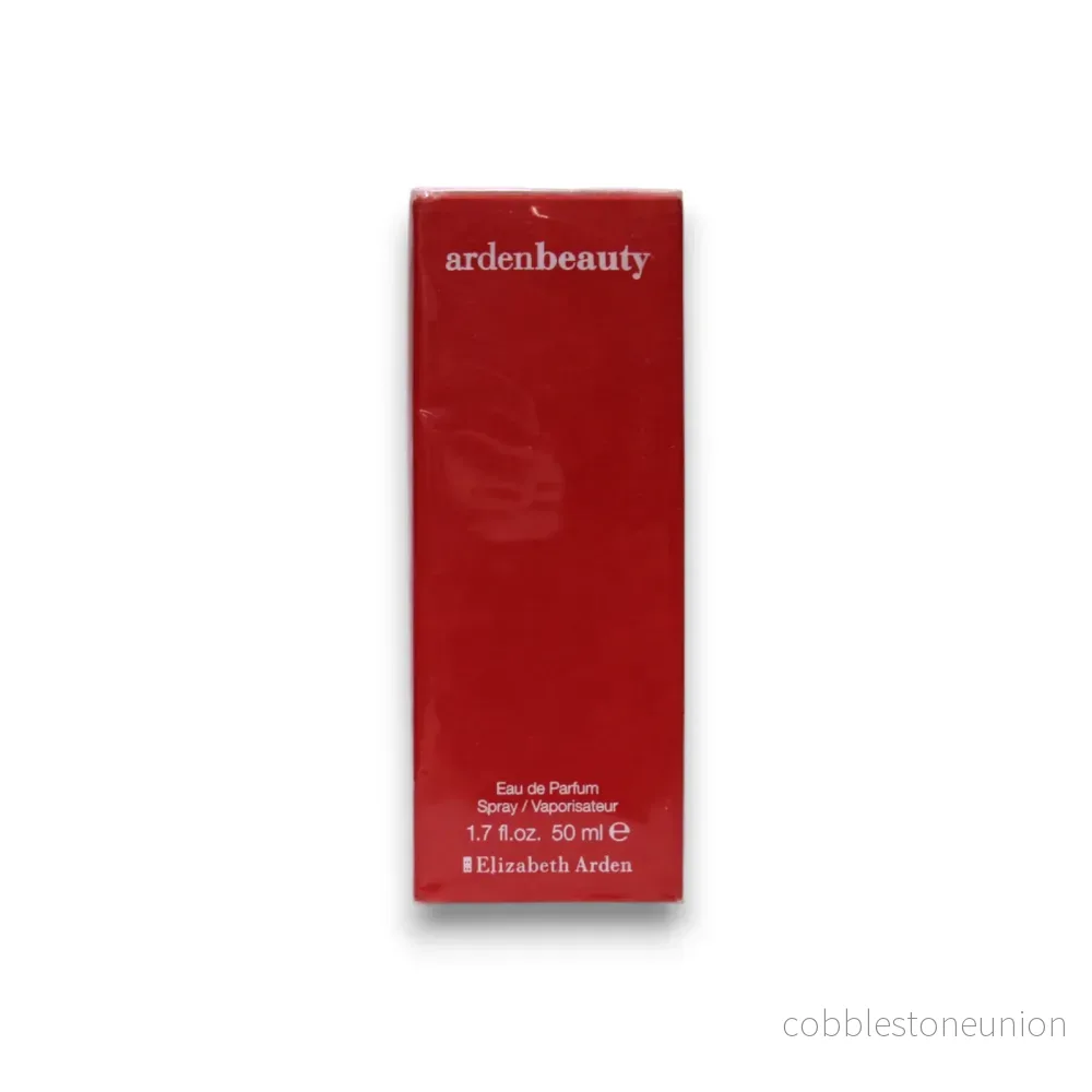 Elizabeth Arden, Arden Beauty, Eau de Parfum, För kvinnor, 50 ml - Bild 3