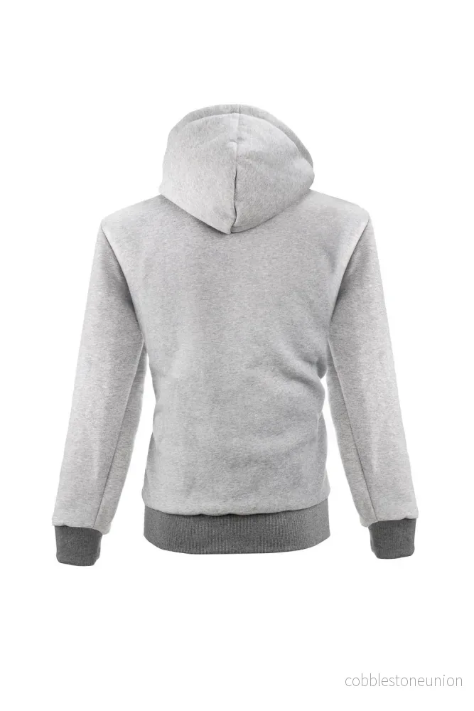 Uppvärmda Hoodie PRO | Herr - Grå - Bild 3