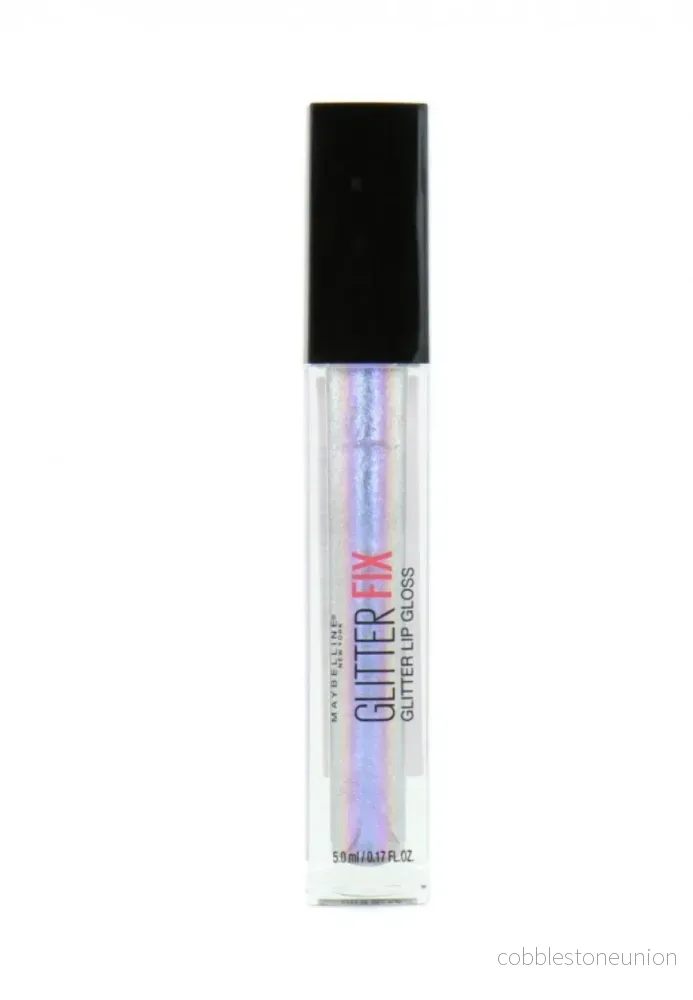 Maybelline, Glitter Fix, Lip Gloss, 55, Spelling Truck, 5 ml - Bild 3