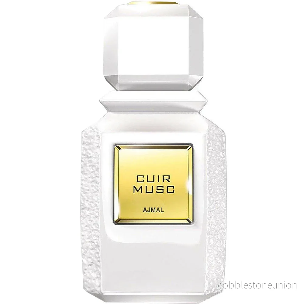 Ajmal, Cuir Musc, Eau de Parfum, Unisex, 100 ml Ajmal, Cuir Musc, Eau de Parfum, Unisex, 100 ml
