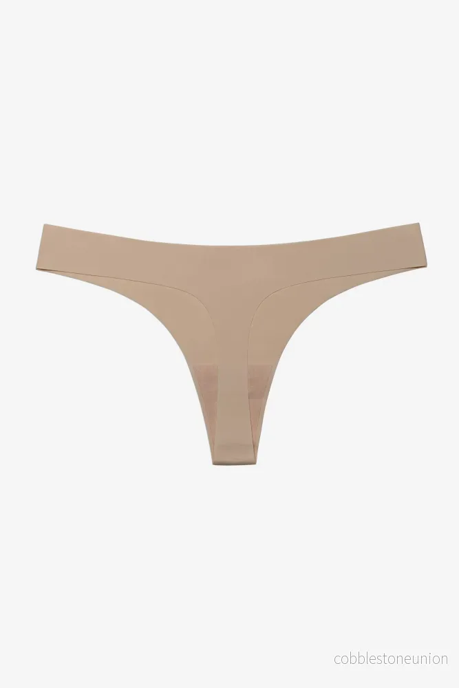 3-pack Like Nothing Thong - Bild 3