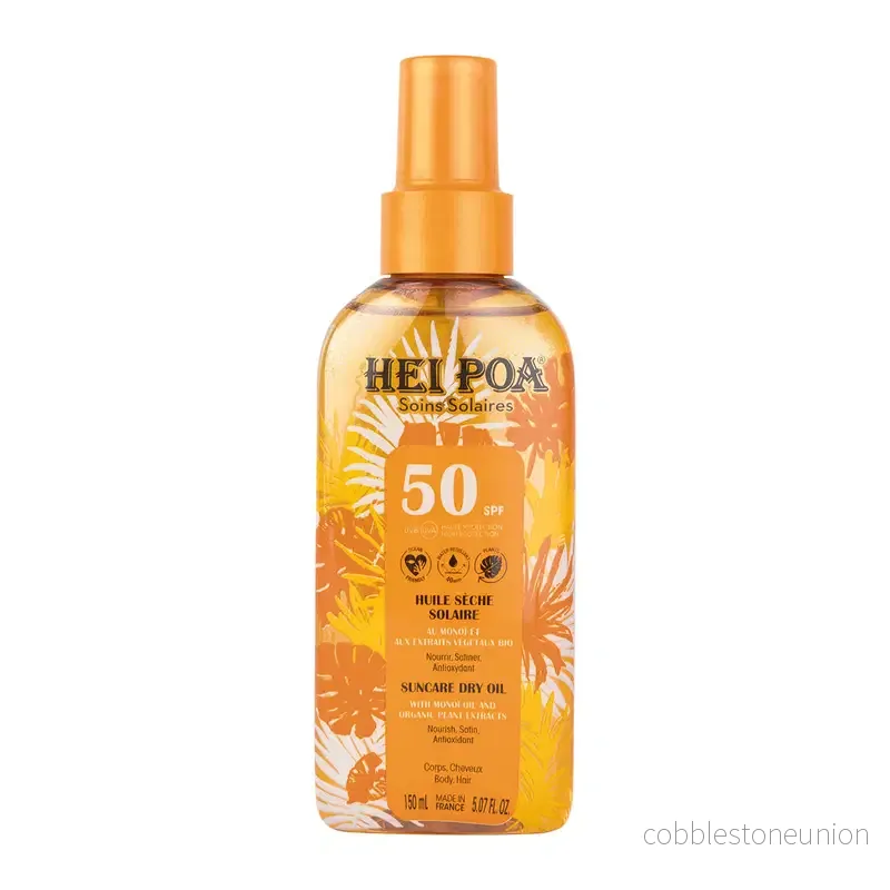 Hej Poa, Suncare, Solskydd, Solkrämsspray, SPF 50, 150 ml