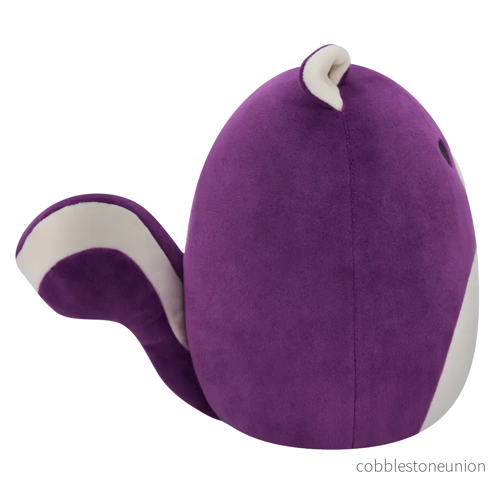 Squishmallow 19 Cm Sloan The Purple Skunk - Bild 3