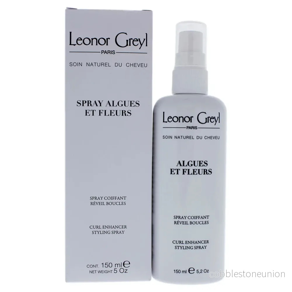 Leonor Greyl, Algues Et Fleures, Hair Spray, Styling, 150 ml - Bild 2
