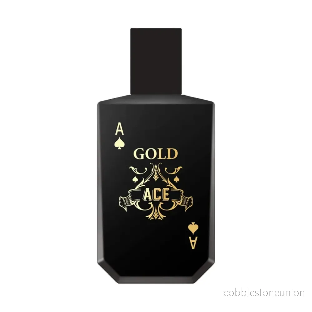 Nytt varumärke, Gold Ace, Eau de Toilette, För män, 100 ml Nytt varumärke, Gold Ace, Eau de Toilette, För män, 100 ml