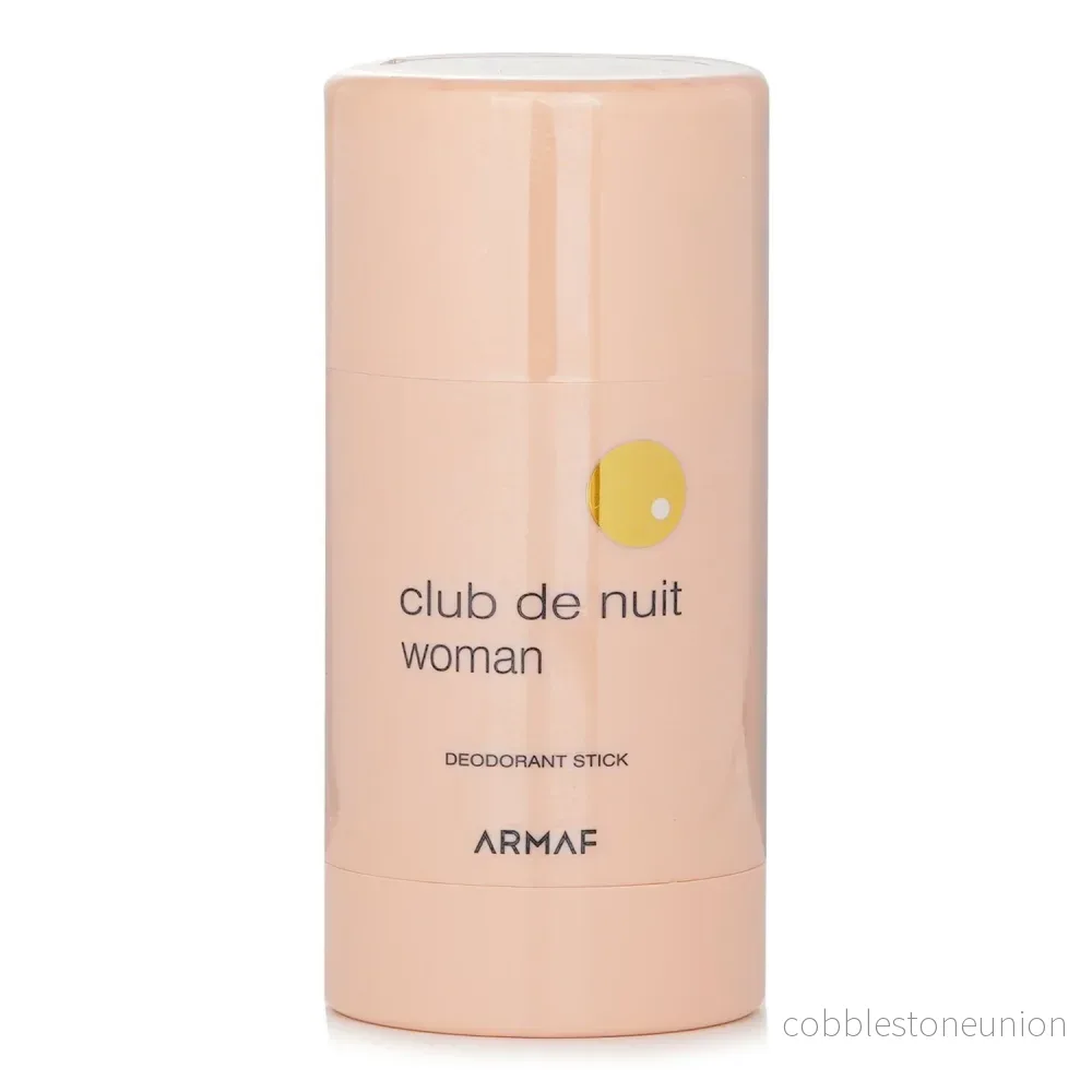 Armaf, Club De Nuit, Antiperspirant, Deodorantstick, För kvinnor, 75 g Armaf, Club De Nuit, Antiperspirant, Deodorantstick, För kvinnor, 75 g