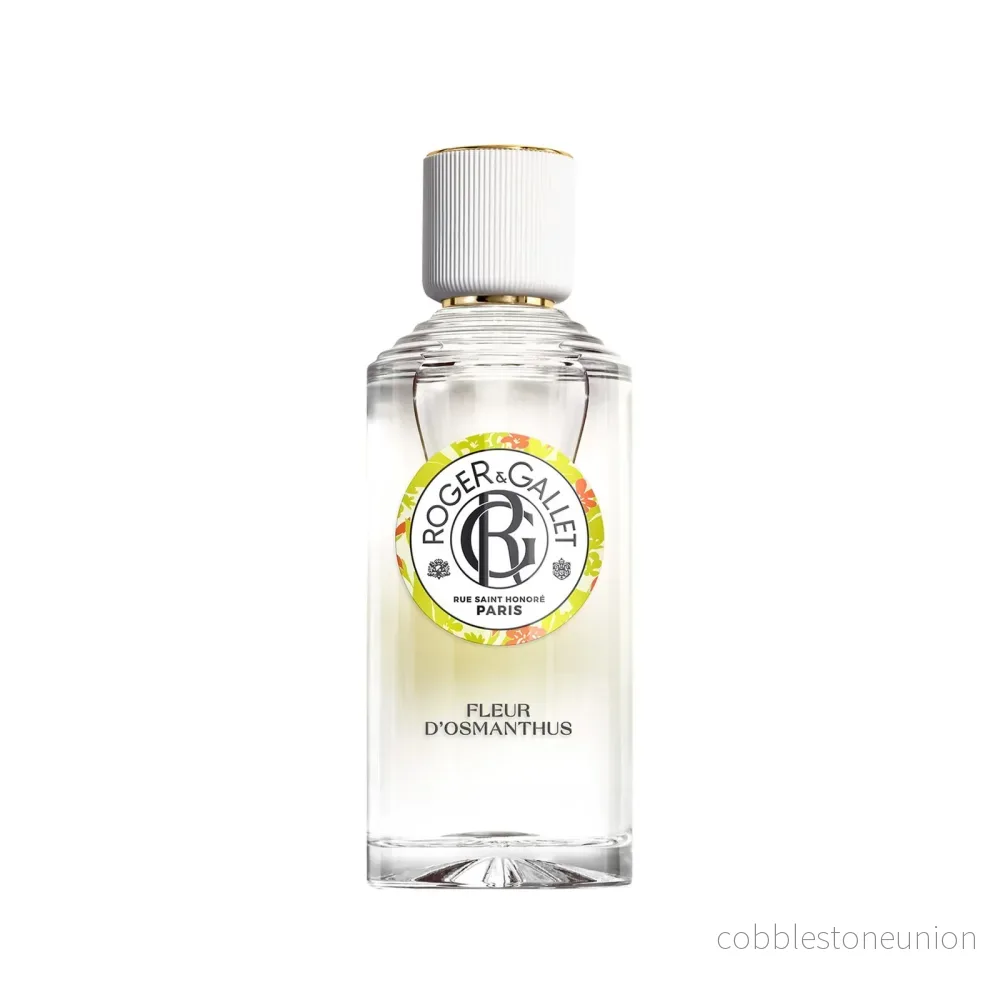 Roger & Gallet, Fleur D’Osmanthus, Eau de Toilette, Kropp, 100 ml