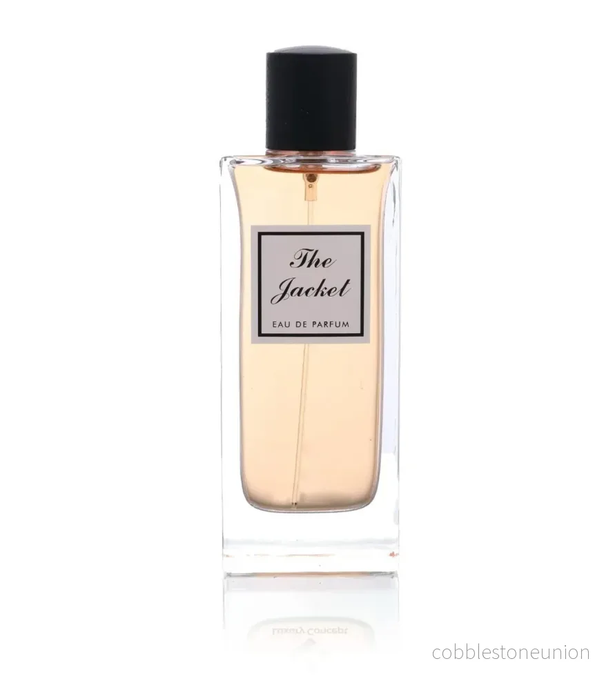 Luxury Concept, The Jacket, Eau de Parfum, Unisex, 80 ml Luxury Concept, The Jacket, Eau de Parfum, Unisex, 80 ml