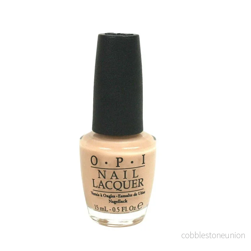 Opi, Nail Lacquer, Nagellack, NL T59, Glindas glimtar, 15 ml Opi, Nail Lacquer, Nagellack, NL T59, Glindas glimtar, 15 ml