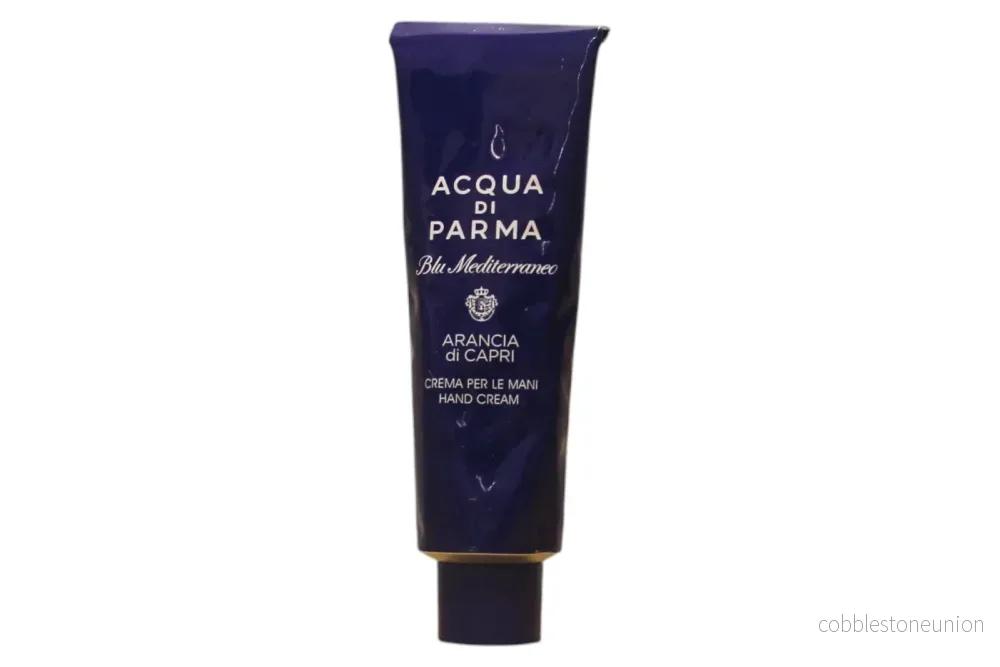 Acqua di Parma, Blu Mediterraneo Arancia di Capri, Moisturizing, Hand Cream, 30 ml