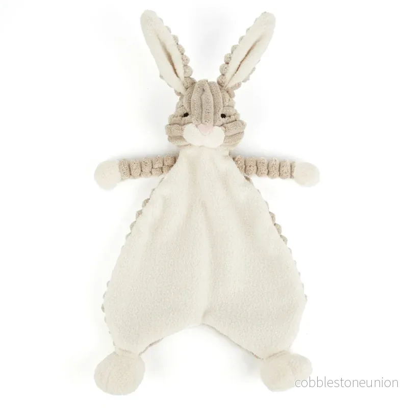 Jellycat - Cordy Roy Baby Hare Soother