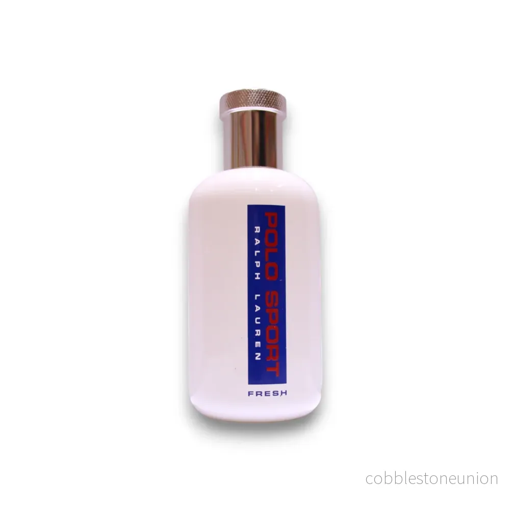 Ralph Lauren, Polo Sport Fresh, Eau de Toilette, För män, 125 ml Ralph Lauren, Polo Sport Fresh, Eau de Toilette, För män, 125 ml