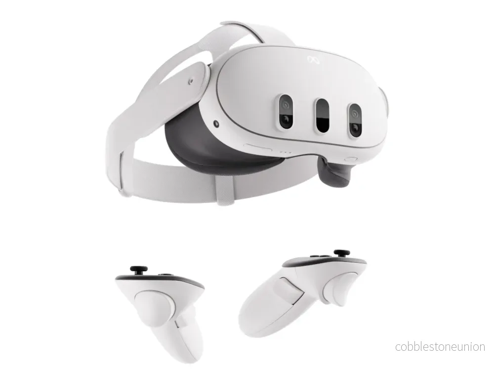 Meta Quest 3 VR headset (512gb) Meta Quest 3 VR headset (512gb)