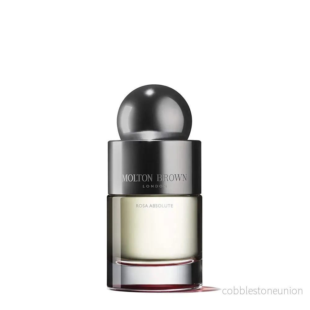 Molton Brown, Rosa Absolute, Eau de Toilette, För kvinnor, 50 ml
