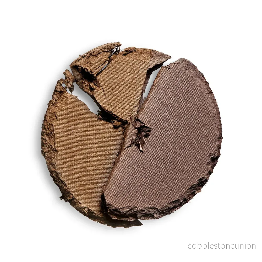 Makeup Revolution, REVOLUTION PRO, Vegan, Ögonbrynspuder, Ebenholts, 2.2 g - Bild 3