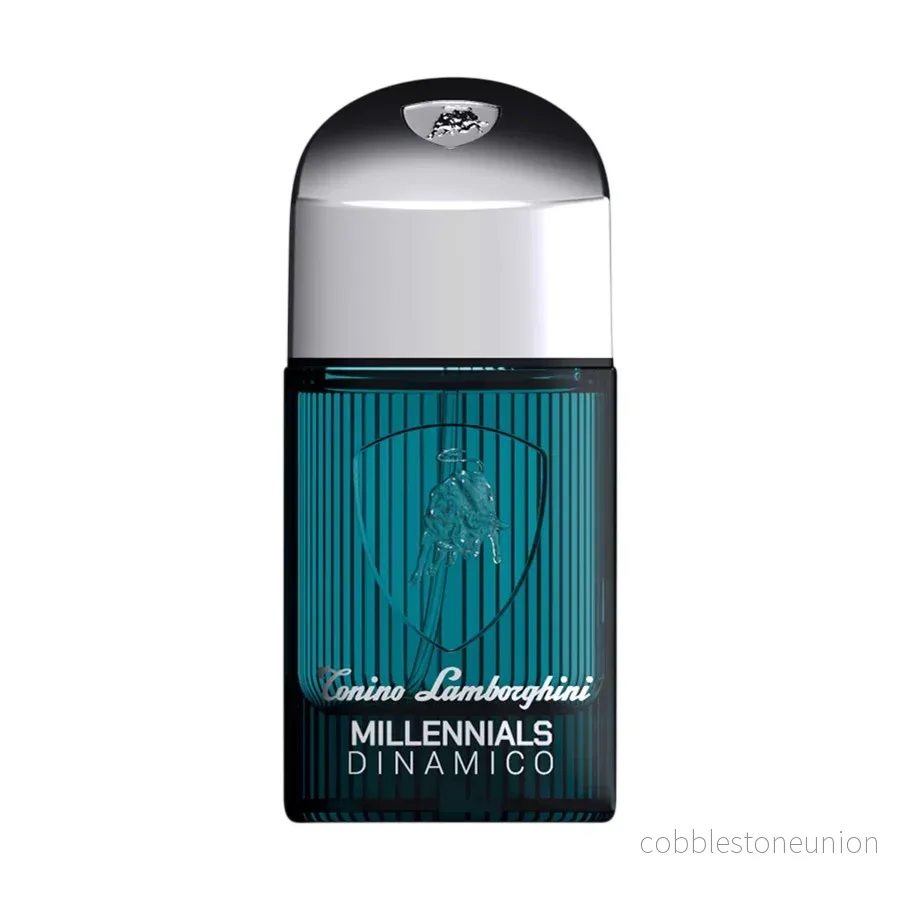 Tonino Lamborghini, Millennials Dinamico, Eau de Toilette, För män, 75 ml Tonino Lamborghini, Millennials Dinamico, Eau de Toilette, För män, 75 ml