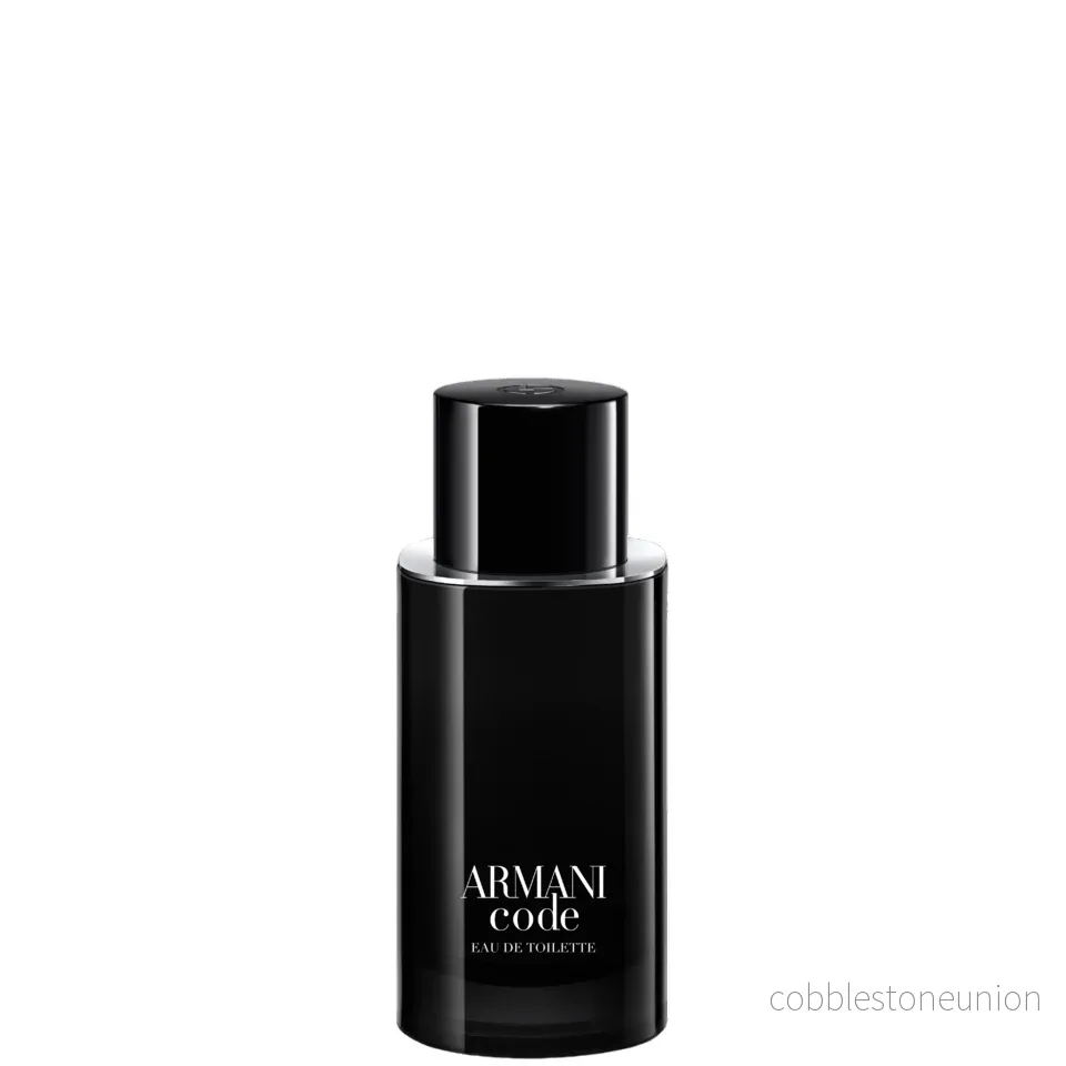 Giorgio Armani, Code, Eau de Toilette, För män, Påfyllningsbar, 75 ml