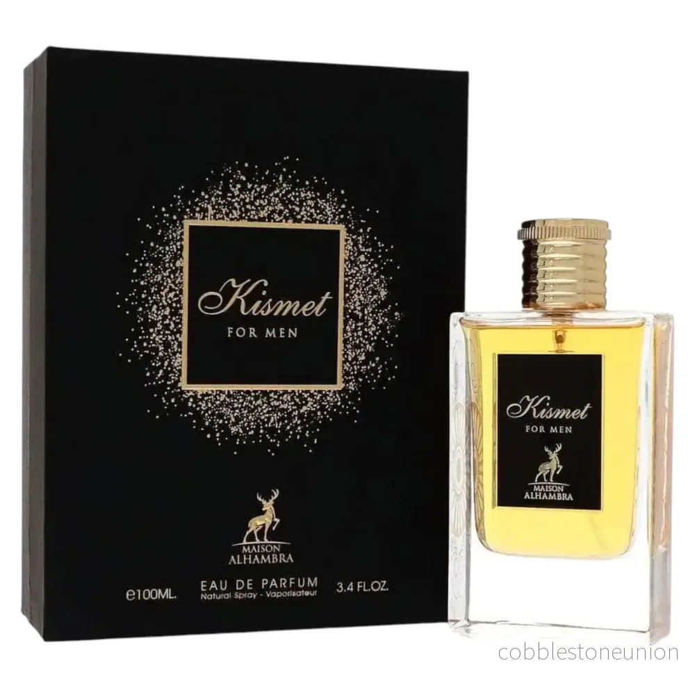 Maison Alhambra, Kismet, Eau de parfum, För män, 100 ml - Bild 2