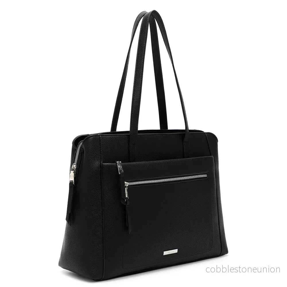 Tamaris Handbag/Workbag Melissa svart - Bild 3
