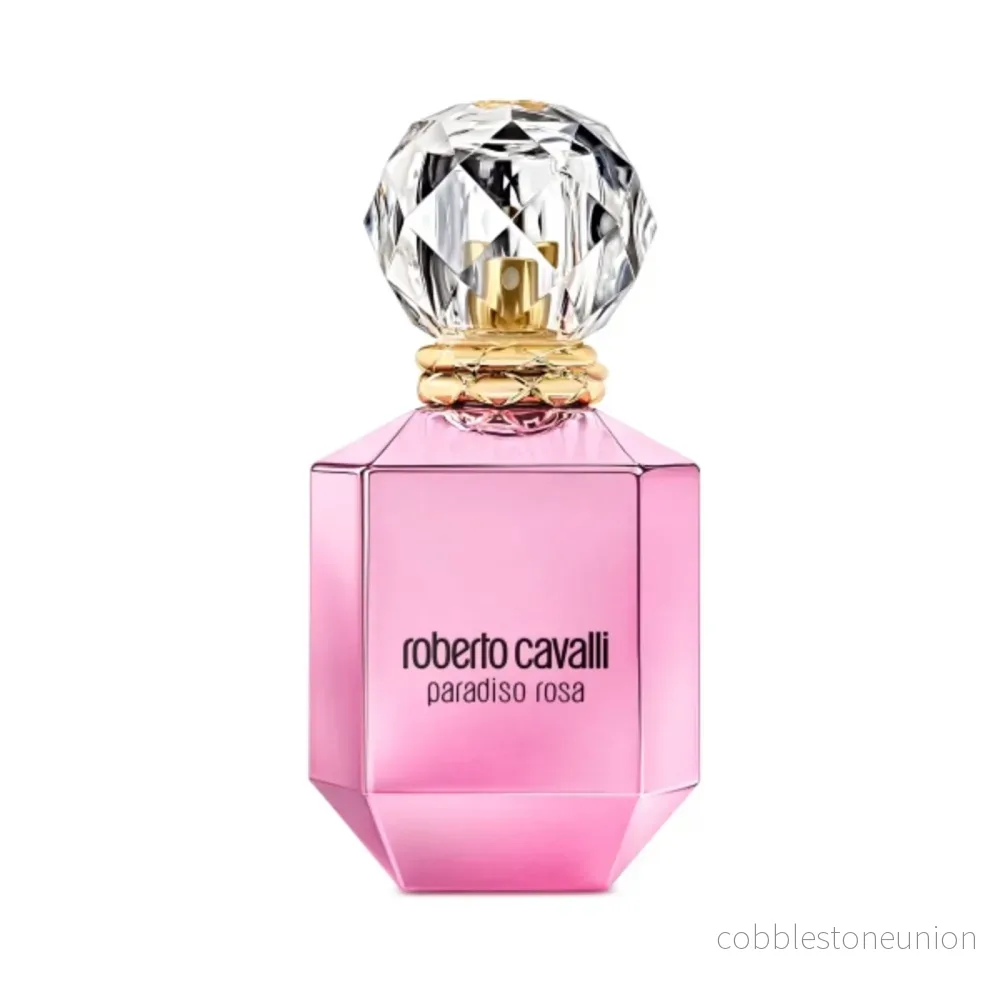 Roberto Cavalli, Paradiso Rosa, Parfymvatten, För kvinnor, 75 ml