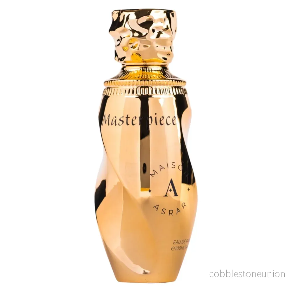 Maison Asrar, Masterpiece, Eau de Parfum, För män, 100 ml