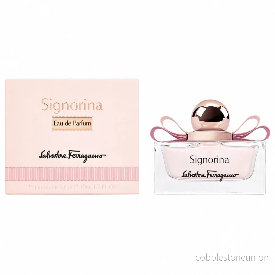 Salvatore Ferragamo, Signorina, Parfymvatten, För kvinnor, 50 ml - Bild 2