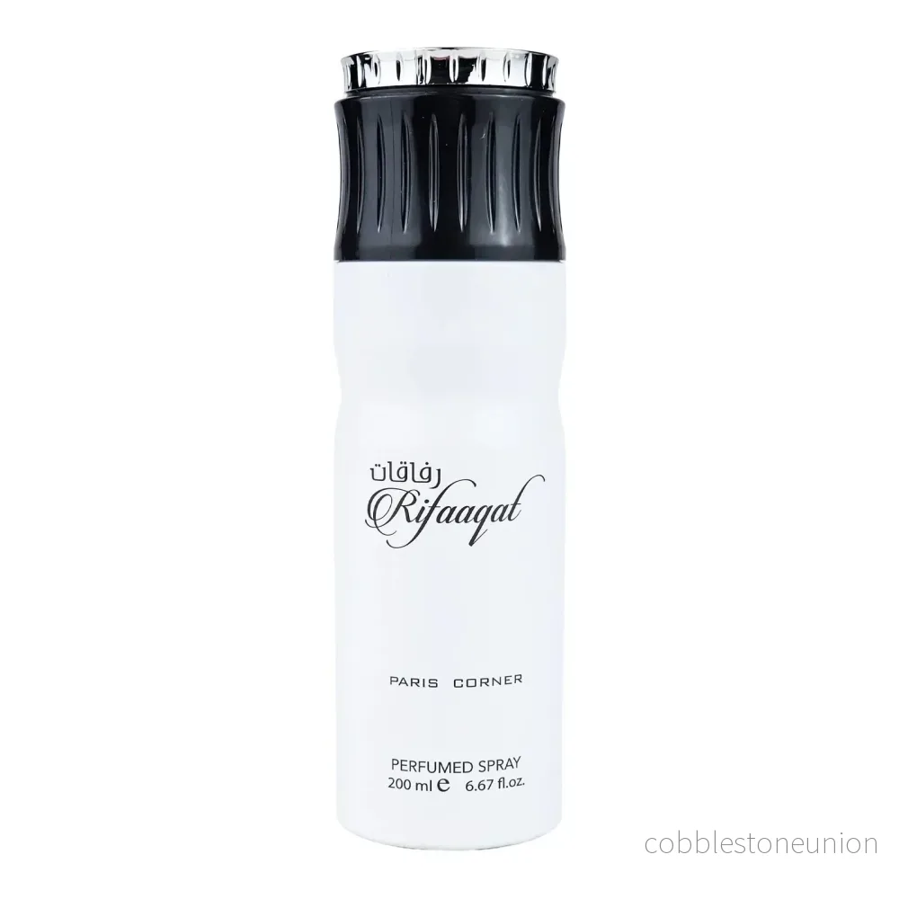 Paris Corner, Rifaaqat, Deodorantspray, Unisex, 200 ml