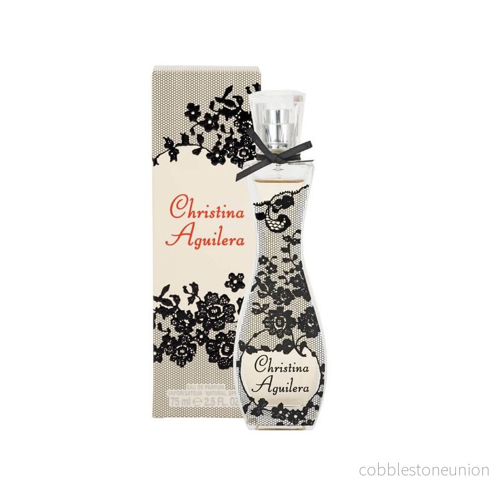 Christina Aguilera, Christina Aguilera, Eau de Parfum, För kvinnor, 75 ml - Bild 2