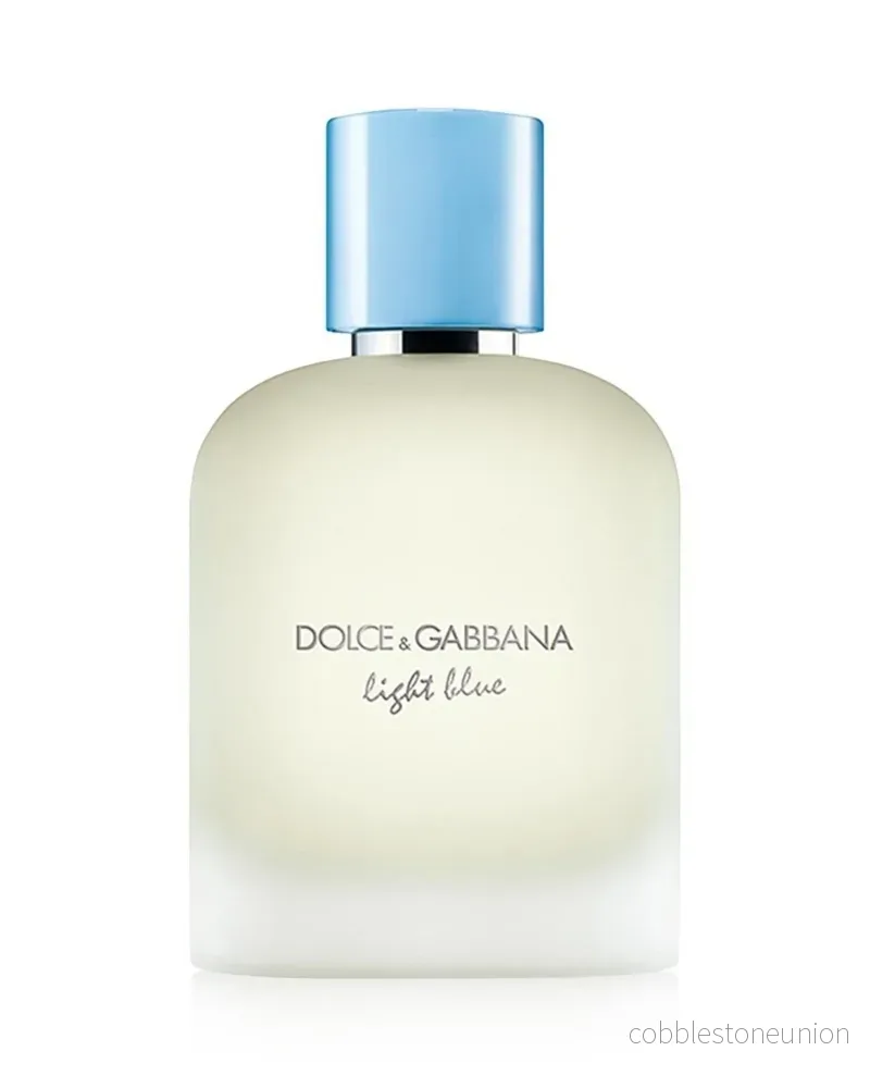 Dolce & Gabbana, Light Blue, Eau de Toilette, For men, 100 ml