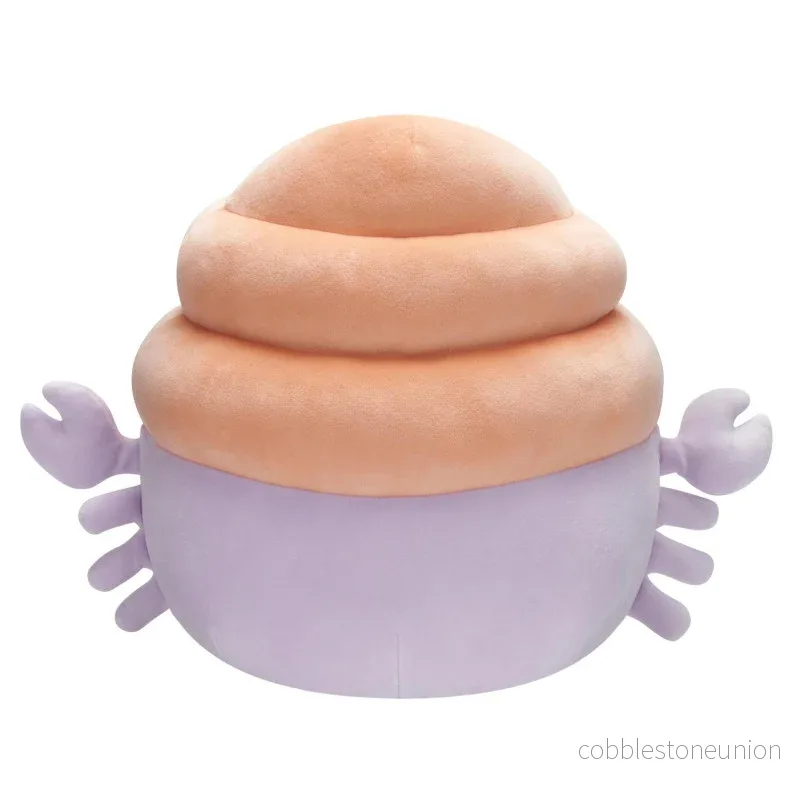 Squishmallows 30 Cm Arco The Hermit Crab - Bild 2
