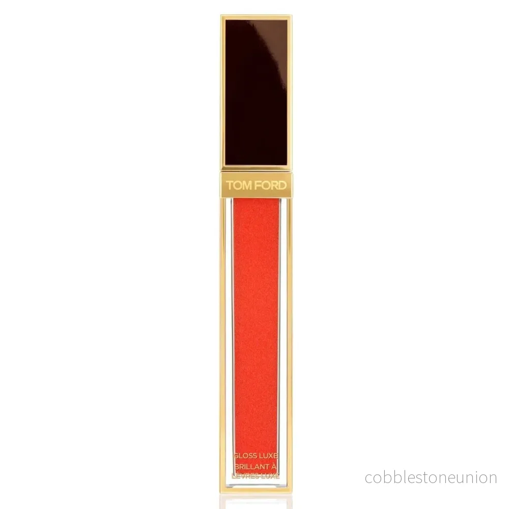 Tom Ford, Gloss Luxe, Läppglans, 02, Nikita, 5.5 ml