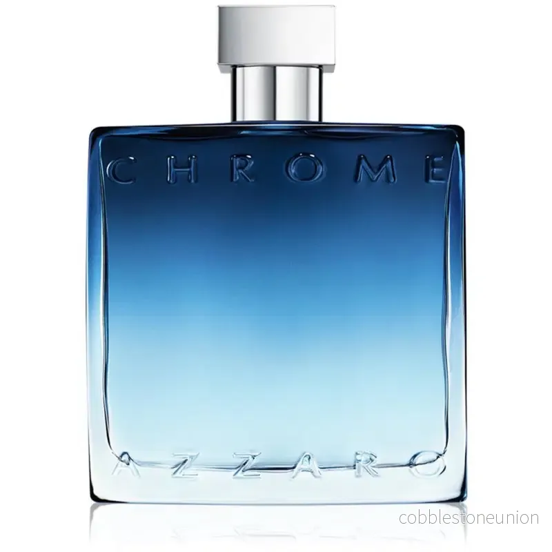 Loris Azzaro, Chrome, Eau de Parfum, För män, 100 ml Loris Azzaro, Chrome, Eau de Parfum, För män, 100 ml