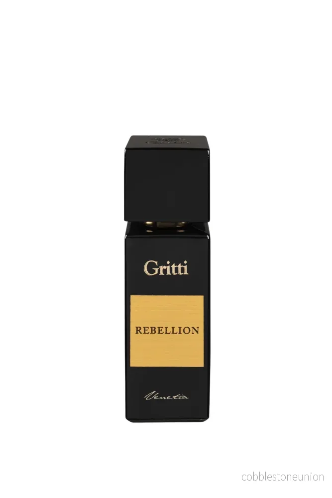 Gritti, Rebellion, Parfymvatten, Unisex, 100 ml Gritti, Rebellion, Parfymvatten, Unisex, 100 ml