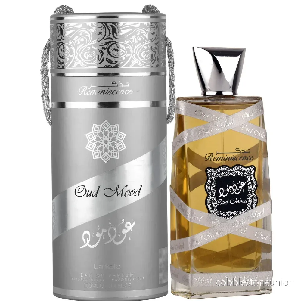 Lattafa, Oud Mood Reminiscence, Eau de Parfum, Unisex, 100 ml - Bild 2