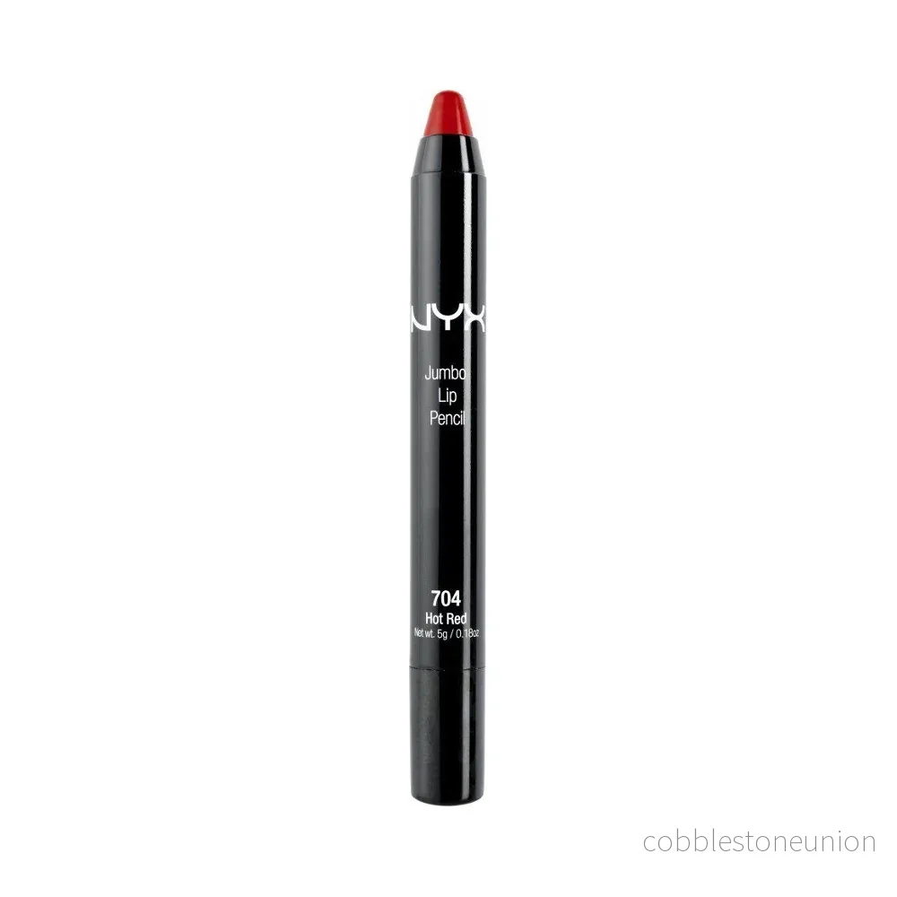 Nyx, Intense Butter Gloss, Färg, Läppenna, 709, Djuprött, 5 g Nyx, Intense Butter Gloss, Färg, Läppenna, 709, Djuprött, 5 g