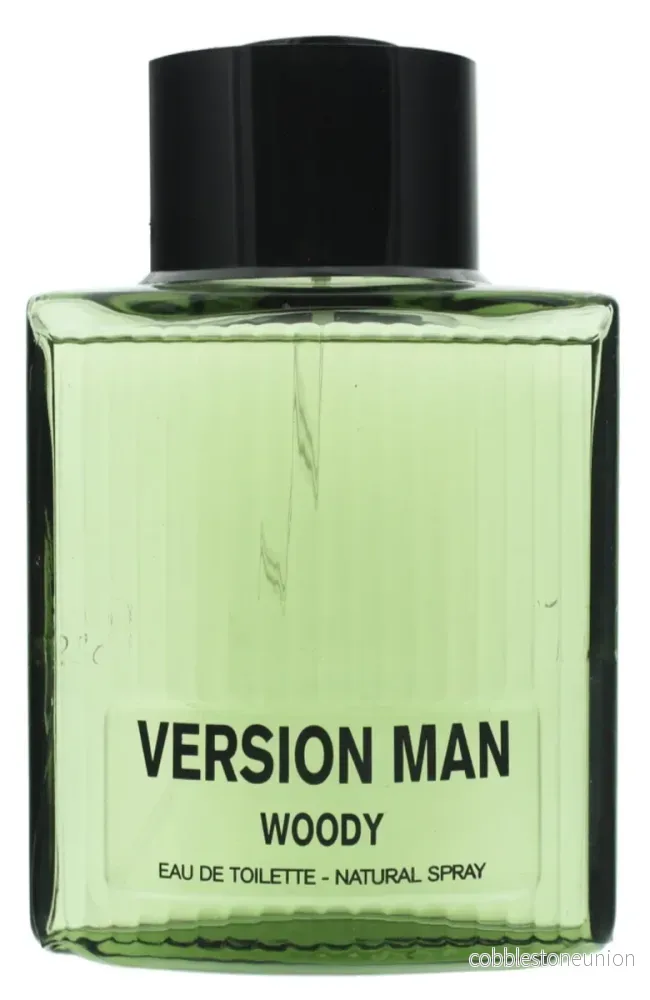 Ulric De Varens, Version Man Woody, Eau de Toilette, För män, 100 ml