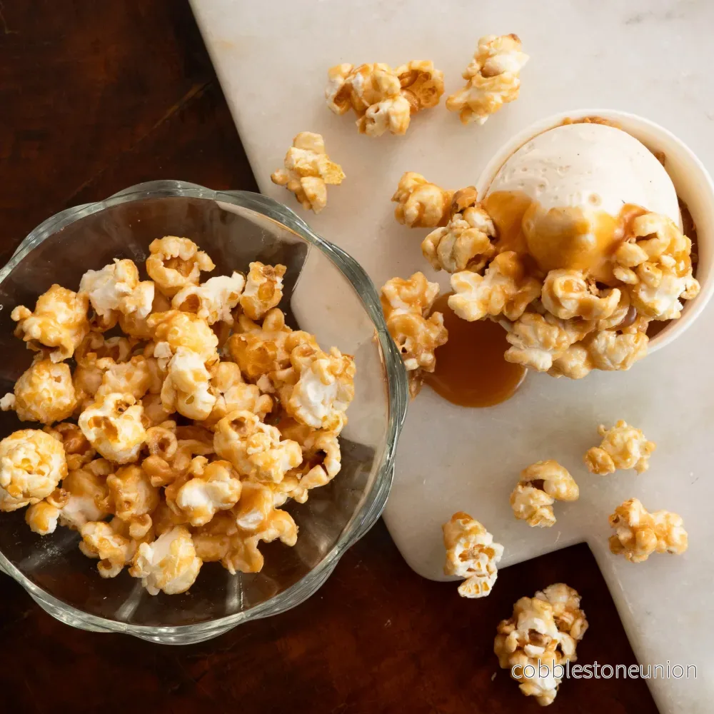 CARAMEL POPCORN 90g - Bild 3