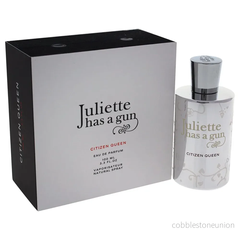 Juliette Has A Gun, Citizen Queen, Eau de parfum, För henne, 100 ml - Bild 2
