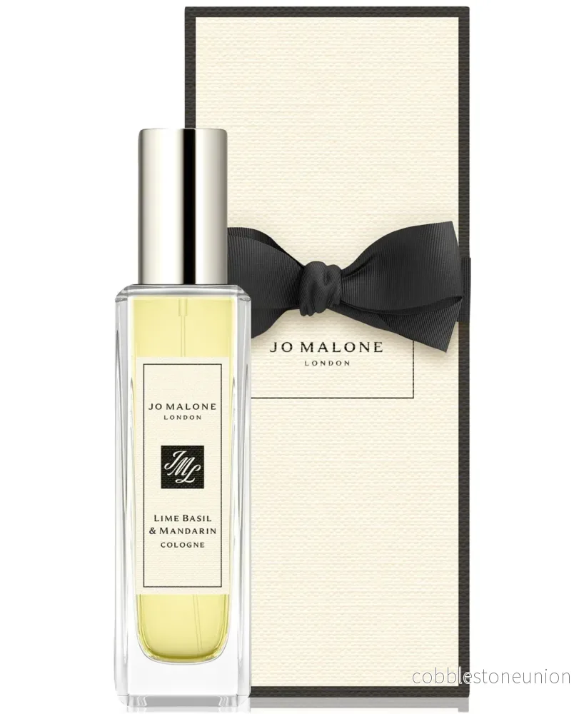 Jo Malone, Lime Basil & Mandarin, Eau de Cologne, Unisex, Utan kartong, 30 ml - Bild 2
