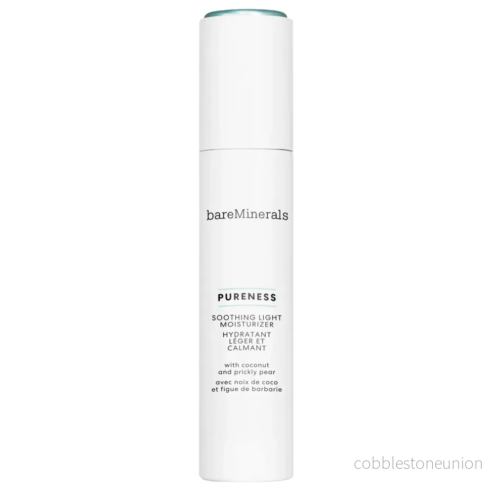BareMinerals, Pureness, For all skin types, Light cream, For the face, 50 ml BareMinerals, Pureness, For all skin types, Light cream, For the face, 50 ml