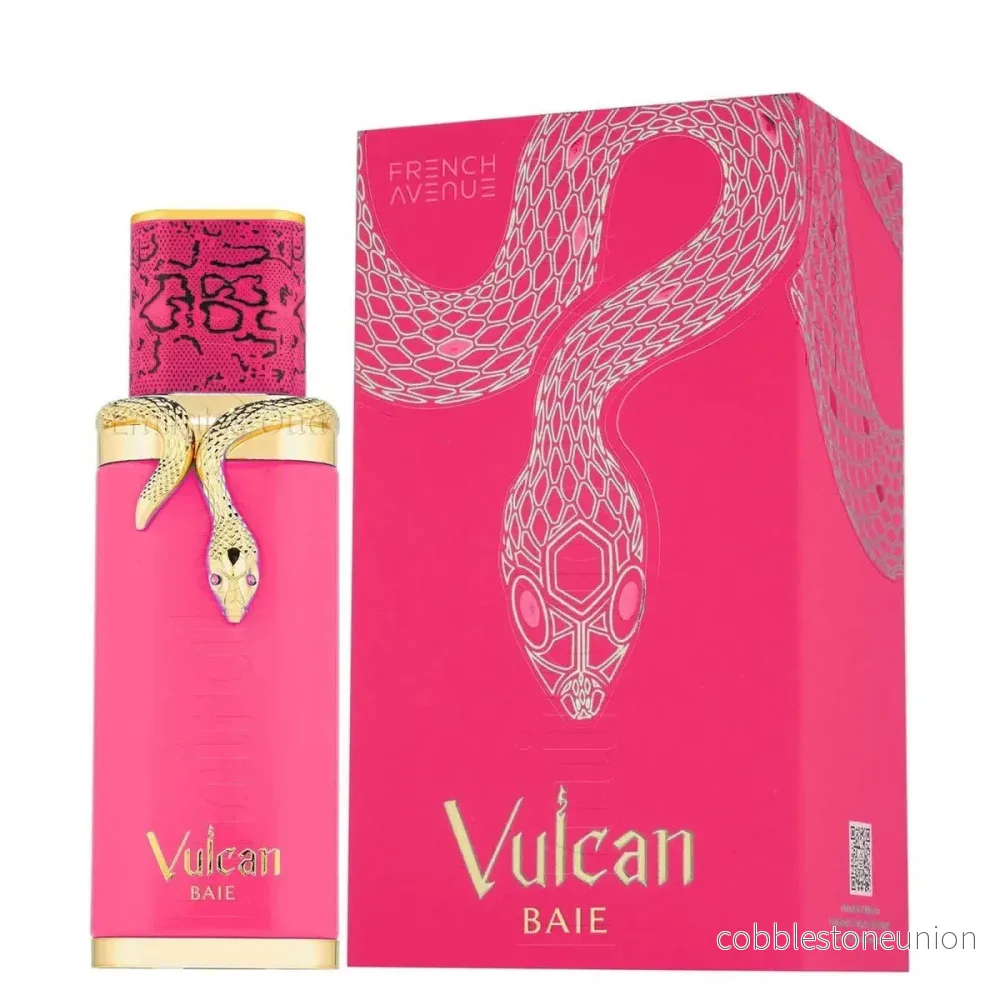 French Avenue, Vulcan Baie, Eau de parfum, Unisex, 100 ml - Bild 2