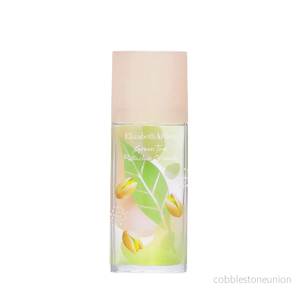 Elizabeth Arden, Green Tea Pistachio Crunch, Eau de Toilette, För kvinnor, 100 ml Elizabeth Arden, Green Tea Pistachio Crunch, Eau de Toilette, För kvinnor, 100 ml