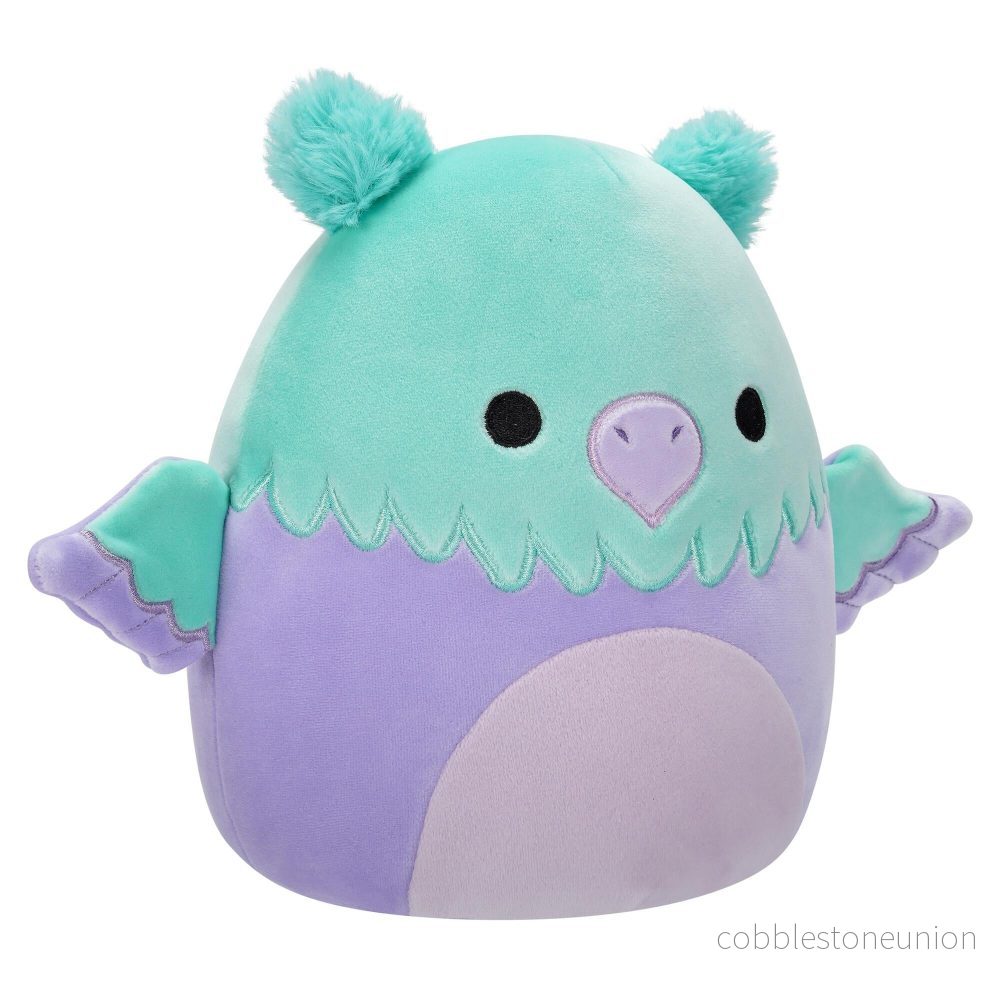 Squishmallow 19 Cm Minerva The Griffin
