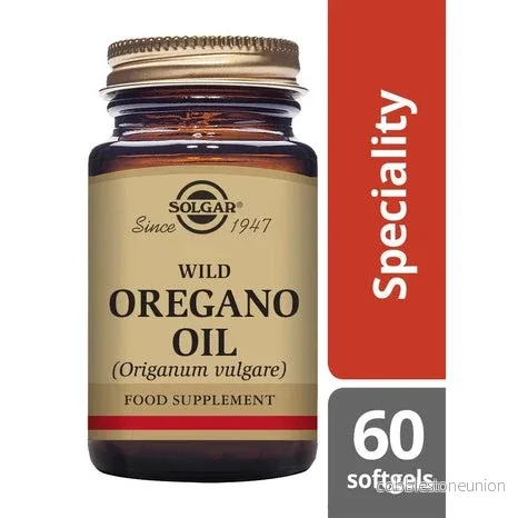 Solgar Wild Oregano Oil, 60 softgels - Bild 3
