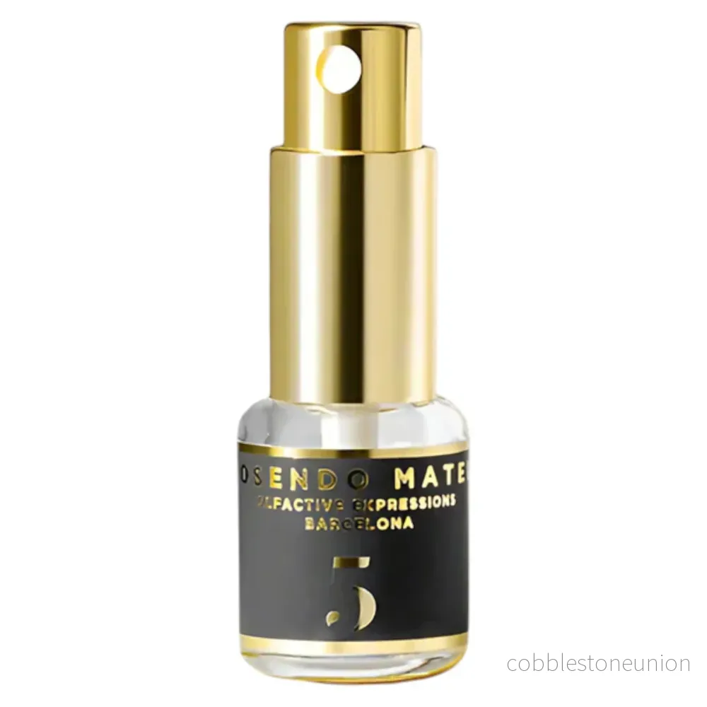 Rosendo Mateu, Olfactive Expressions Barcelona No. 2, Eau de Parfum, Unisex, 5 ml Rosendo Mateu, Olfactive Expressions Barcelona No. 2, Eau de Parfum, Unisex, 5 ml