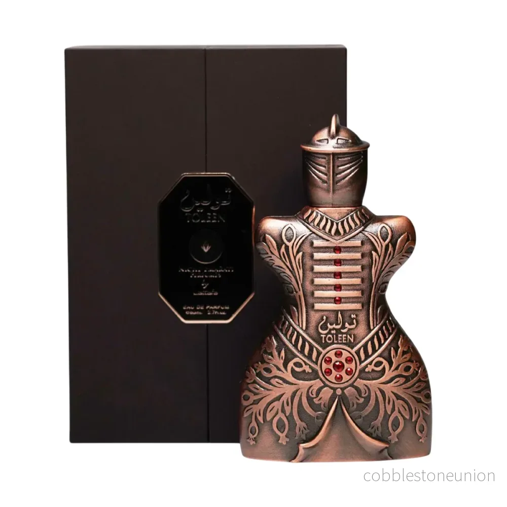 Lattafa, Niche Emarati Toleen, Eau de Parfum, Unisex, 80 ml - Bild 2