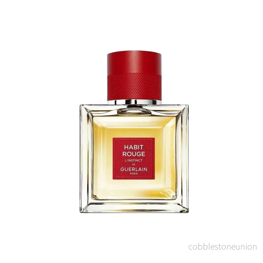 Guerlain, Habit Rouge L’Instinct, Eau de Toilette, For men, 50 ml Guerlain, Habit Rouge L’Instinct, Eau de Toilette, For men, 50 ml