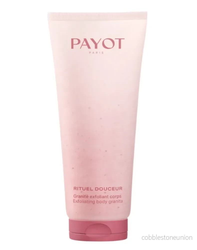 Payot, Rituel Douceur Granita, Eliminerar orenheter, Kroppsskrubb, 200 ml