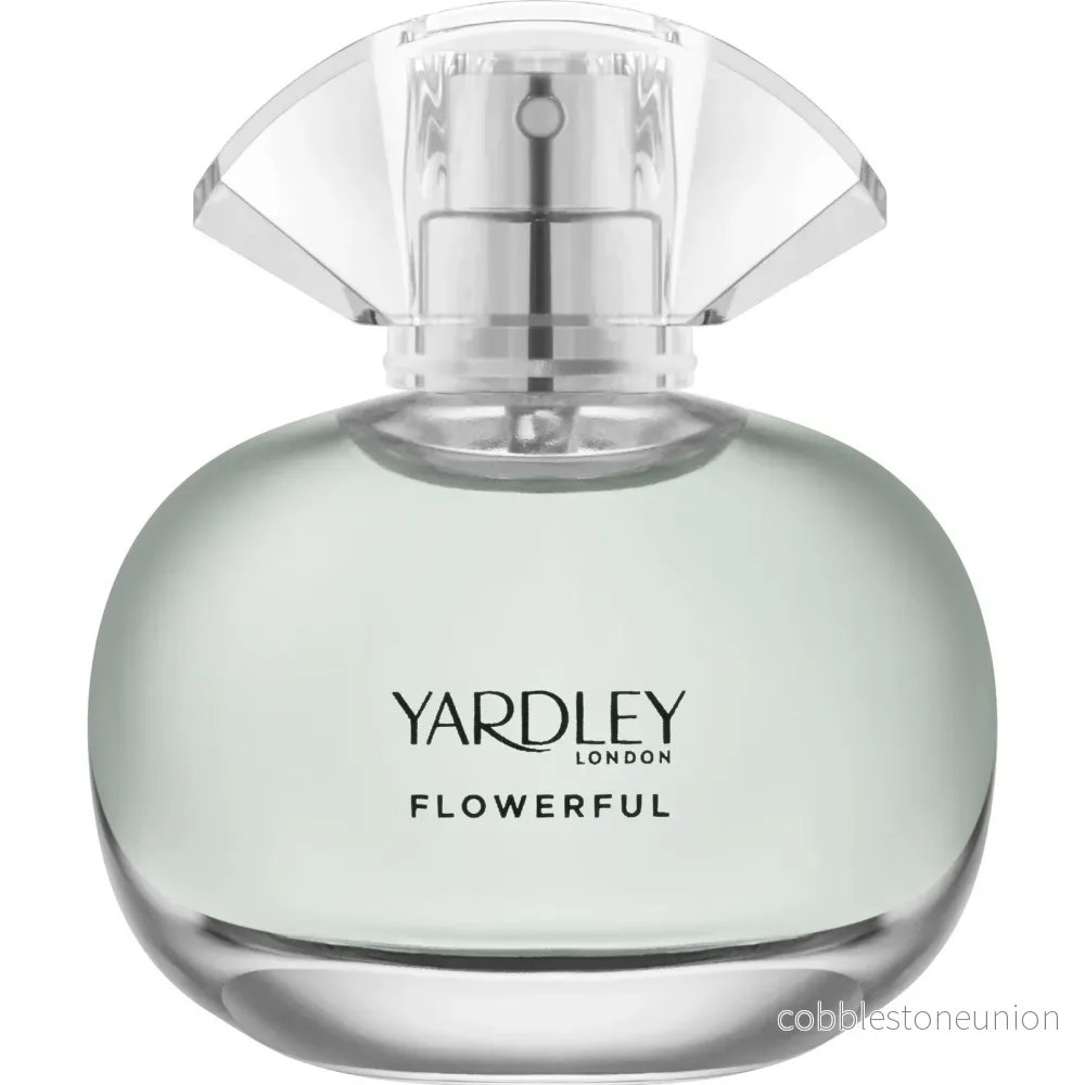 Yardley, Luxe Gardenia, Eau de Toilette, För kvinnor, 50 ml