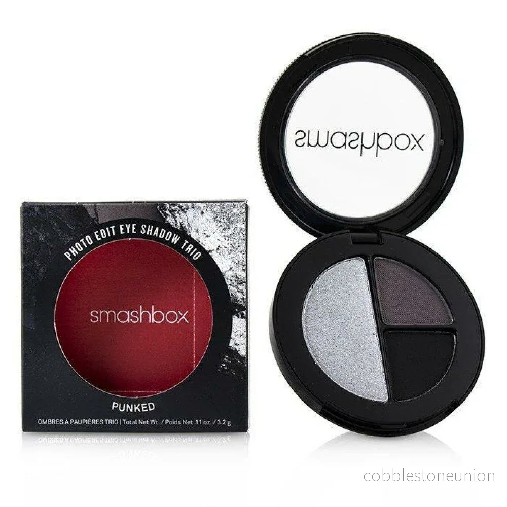 Smashbox, Photo Edit, Ögonskuggspalett, Blåst, 3,2 g - Bild 2